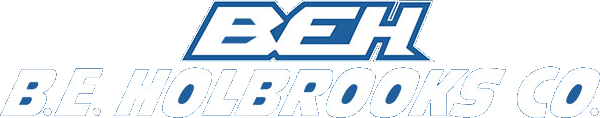 B.E. Holbrooks Co. logo - HVAC and plumbing company in Stanfield, NC