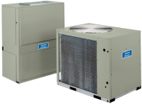 American Standard Odyssey light commercial HVAC system for businesses in the Charlotte NC area