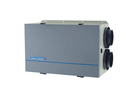 American Standard energy recovery ventilator for fresh indoor air