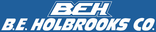 BE Holbrooks logo